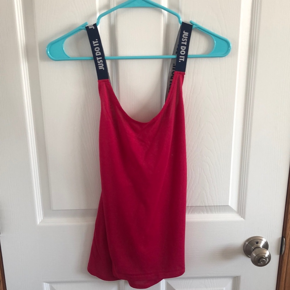 Nike tank top